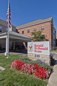 The Columbus Ronald McDonald House